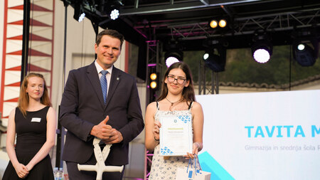 Priznanja najboljšim učencem (48)